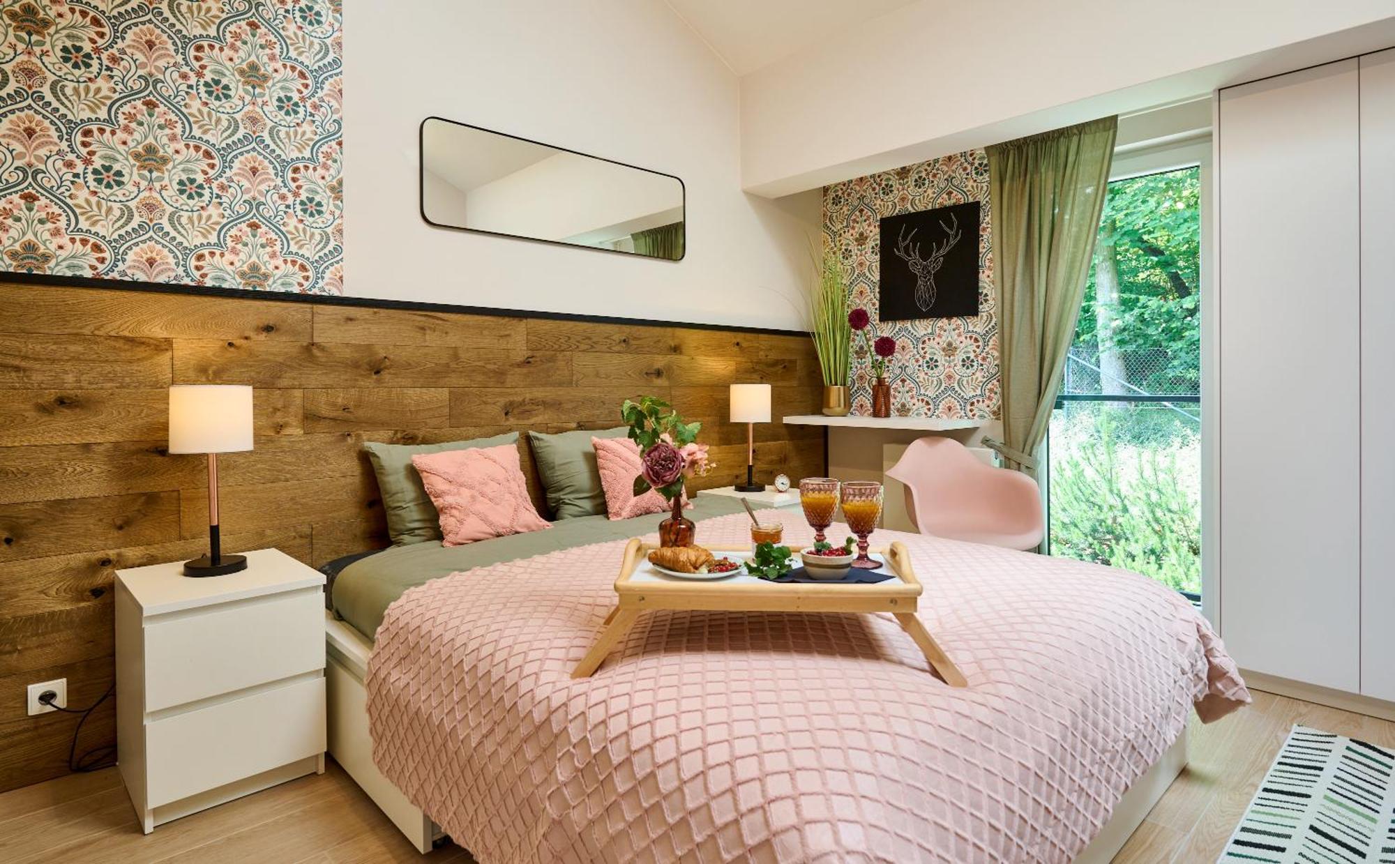 Elegance Szczyrk Apartament Z Widokiem Na Skrzyczne I Kominkiem Extérieur photo